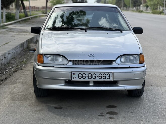 LADA (VAZ) 2115 2008, 427,838 km - 1.5 l - Yevlax