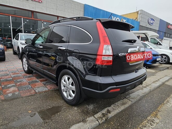Honda CR-V 2008, 225,833 km - 2.4 l - Bakı