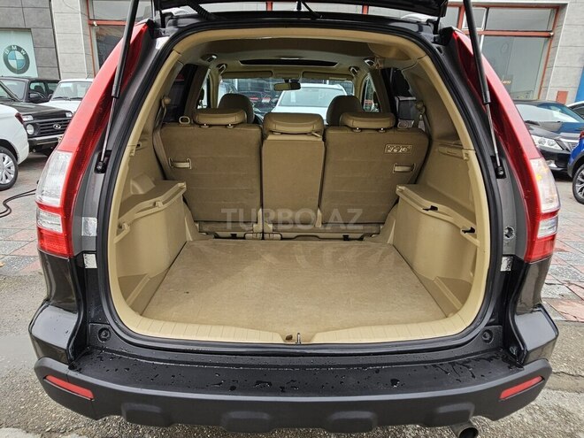 Honda CR-V 2008, 225,833 km - 2.4 l - Bakı