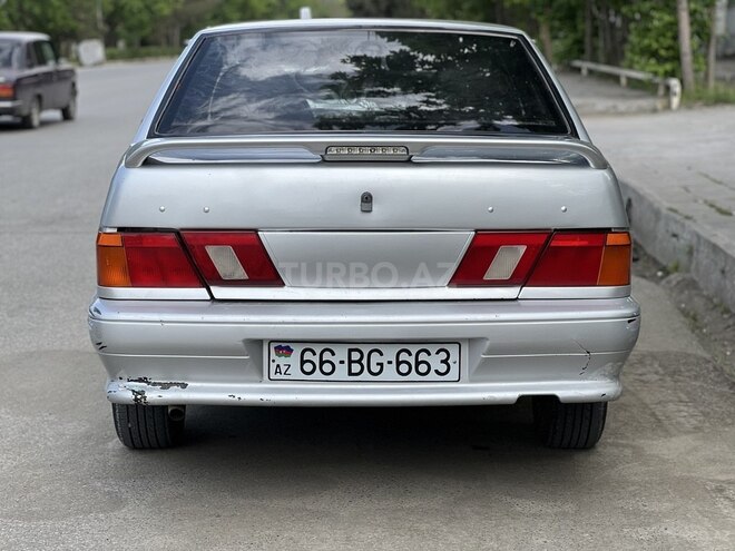 LADA (VAZ) 2115 2008, 427,838 km - 1.5 l - Yevlax