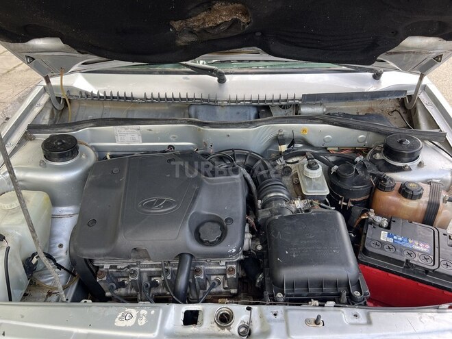 LADA (VAZ) 2115 2008, 427,838 km - 1.5 l - Yevlax