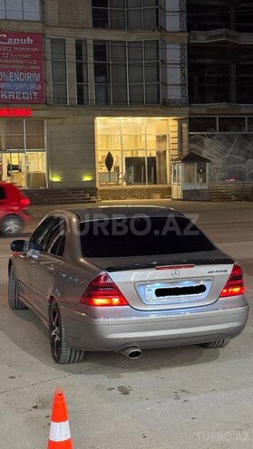 Mercedes C 230 2005, 380,000 km - 1.8 л - Lənkəran