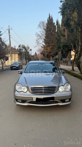 Mercedes C 230 2005, 380,000 km - 1.8 л - Lənkəran