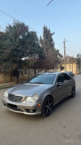 Mercedes C 230 2005, 380,000 km - 1.8 л - Lənkəran