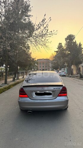 Mercedes C 230 2005, 380,000 km - 1.8 л - Lənkəran