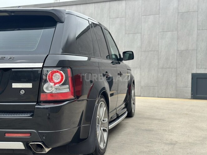 Land Rover RR Sport 2007, 452,000 km - 3.6 l - Bakı