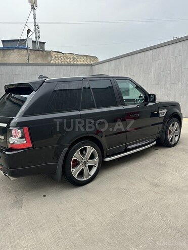 Land Rover RR Sport 2007, 452,000 km - 3.6 l - Bakı