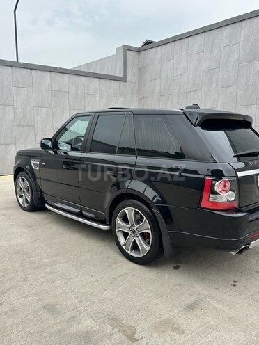 Land Rover RR Sport 2007, 452,000 km - 3.6 l - Bakı