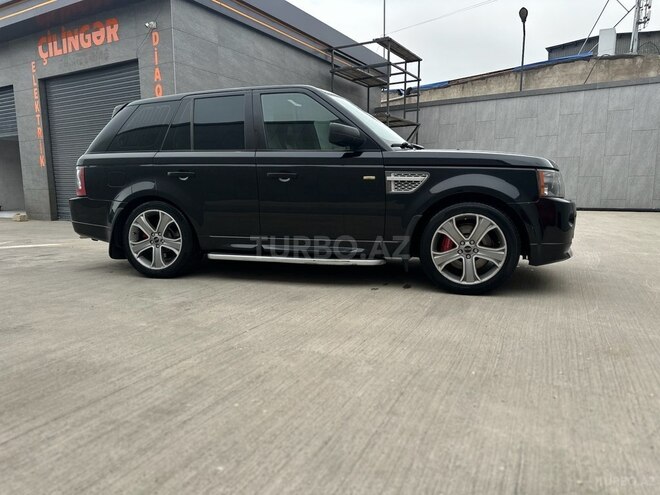 Land Rover RR Sport 2007, 452,000 km - 3.6 l - Bakı