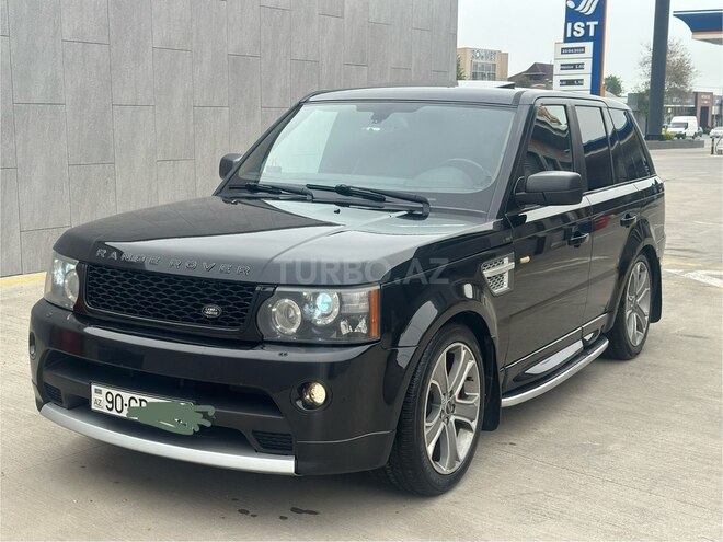 Land Rover RR Sport 2007, 452,000 km - 3.6 l - Bakı