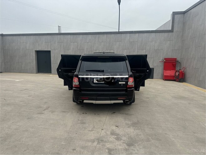 Land Rover RR Sport 2007, 452,000 km - 3.6 l - Bakı