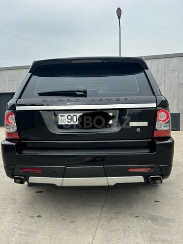 Land Rover RR Sport 2007, 452,000 km - 3.6 l - Bakı