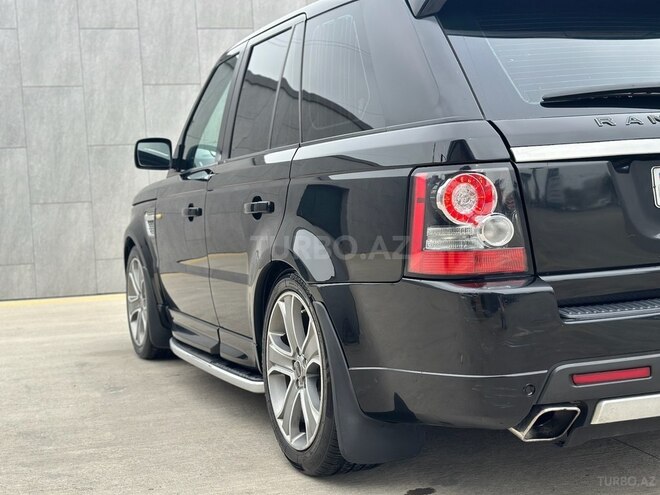 Land Rover RR Sport 2007, 452,000 km - 3.6 l - Bakı
