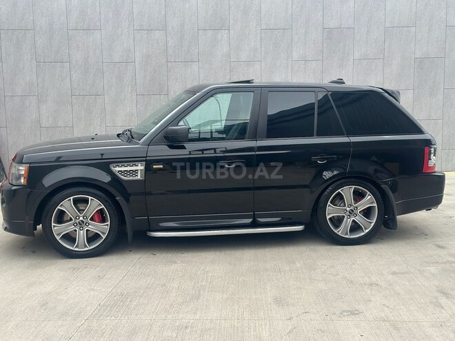 Land Rover RR Sport 2007, 452,000 km - 3.6 l - Bakı
