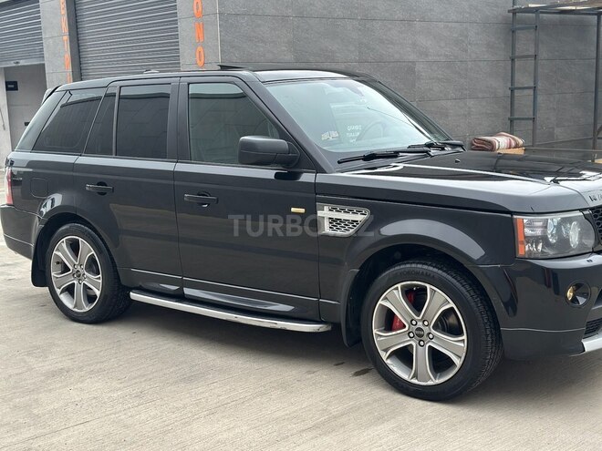 Land Rover RR Sport 2007, 452,000 km - 3.6 l - Bakı