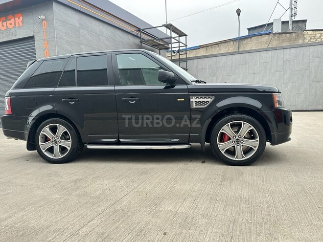 Land Rover RR Sport 2007, 452,000 km - 3.6 l - Bakı