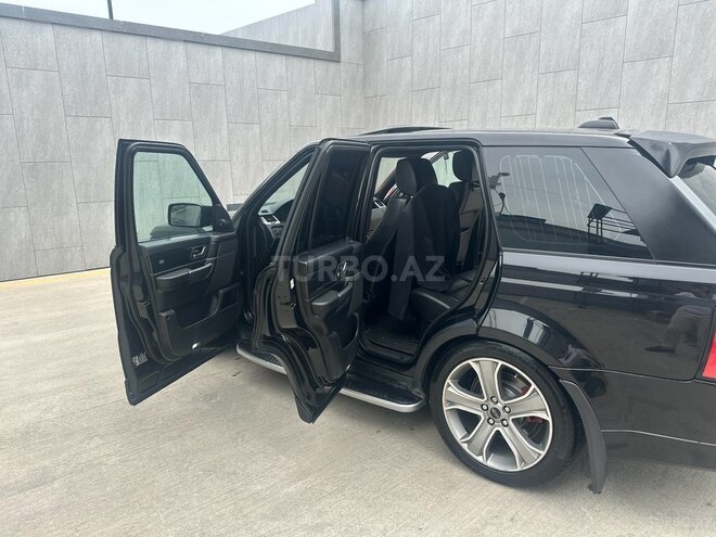 Land Rover RR Sport 2007, 452,000 km - 3.6 l - Bakı