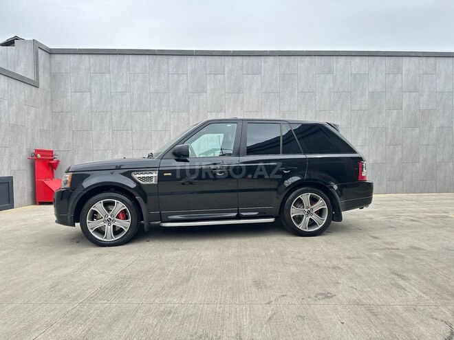Land Rover RR Sport 2007, 452,000 km - 3.6 l - Bakı