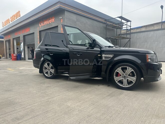 Land Rover RR Sport 2007, 452,000 km - 3.6 l - Bakı