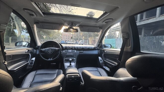 Mercedes C 230 2005, 380,000 km - 1.8 л - Lənkəran