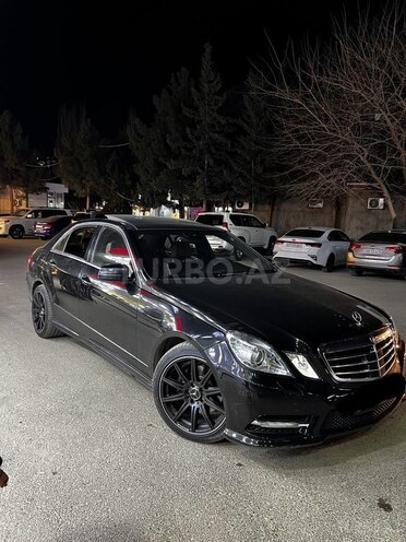 Mercedes E 350 2009, 373,500 km - 3.5 l - Bakı