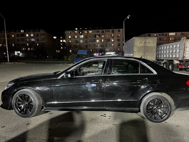 Mercedes E 350 2009, 373,500 km - 3.5 l - Bakı