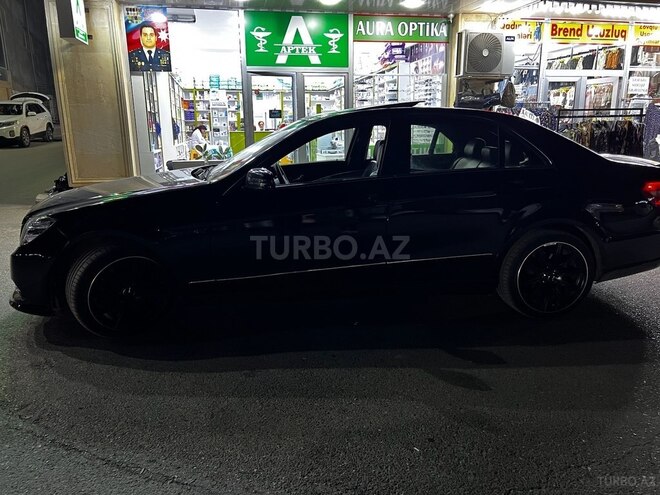 Mercedes E 350 2009, 373,500 km - 3.5 l - Bakı