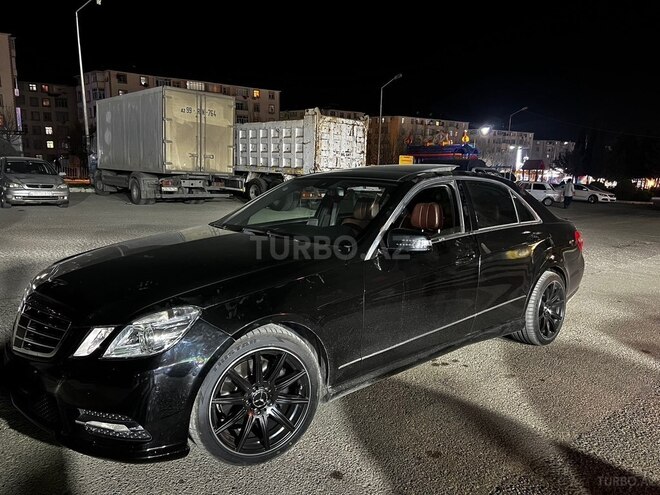 Mercedes E 350 2009, 373,500 km - 3.5 l - Bakı