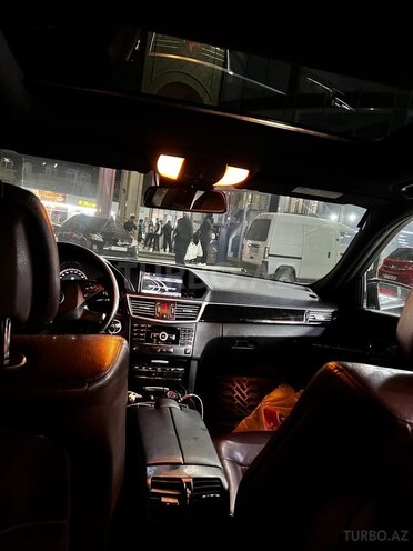 Mercedes E 350 2009, 373,500 km - 3.5 l - Bakı