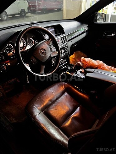 Mercedes E 350 2009, 373,500 km - 3.5 l - Bakı