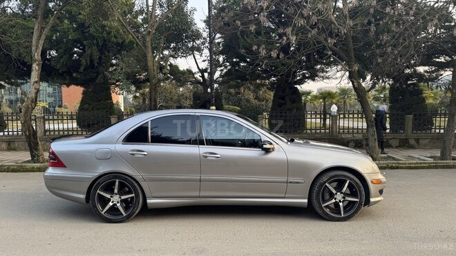 Mercedes C 230 2005, 380,000 km - 1.8 л - Lənkəran