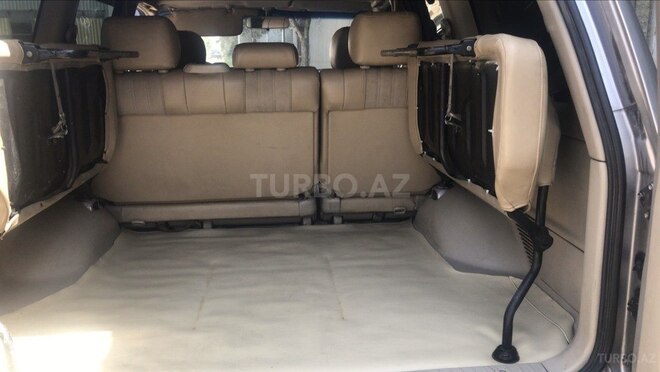 Toyota Land Cruiser 2003, 416,000 km - 4.2 l - Bakı