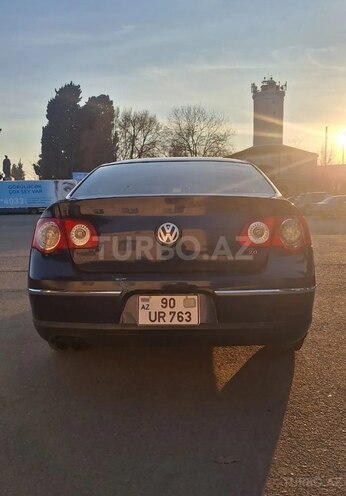 Volkswagen Passat 2005, 199,859 km - 2.0 l - Lənkəran