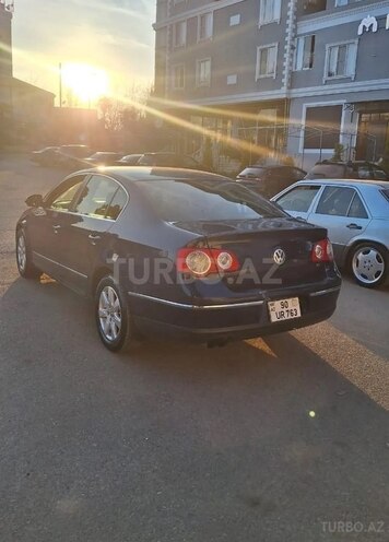 Volkswagen Passat 2005, 199,859 km - 2.0 l - Lənkəran