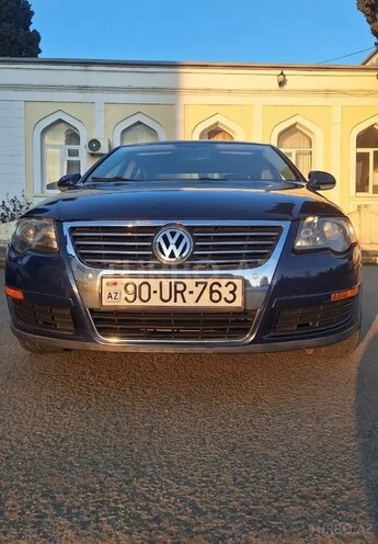 Volkswagen Passat 2005, 199,859 km - 2.0 l - Lənkəran