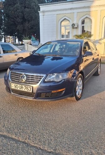 Volkswagen Passat 2005, 199,859 km - 2.0 l - Lənkəran