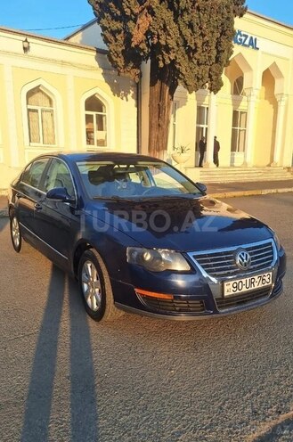 Volkswagen Passat 2005, 199,859 km - 2.0 l - Lənkəran