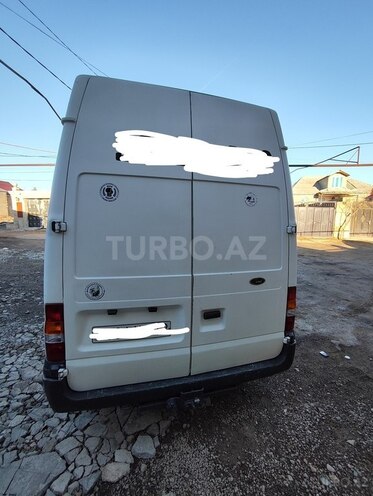 Ford Transit 2002, 386,806 km - 2.4 l - Bakı