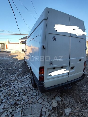 Ford Transit 2002, 386,806 km - 2.4 l - Bakı