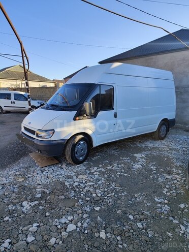 Ford Transit 2002, 386,806 km - 2.4 l - Bakı