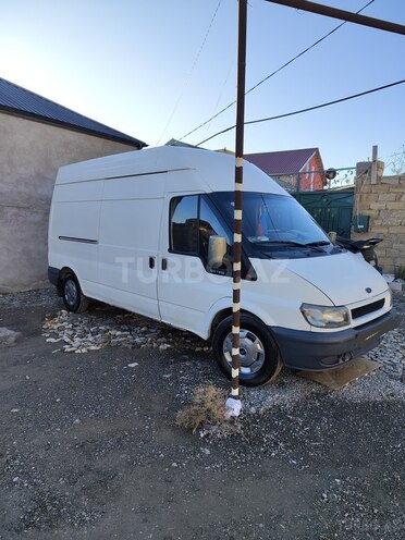 Ford Transit 2002, 386,806 km - 2.4 l - Bakı