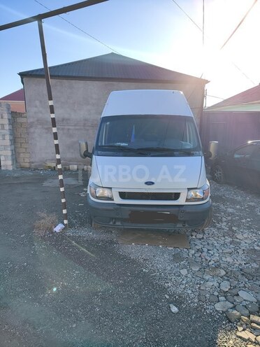 Ford Transit 2002, 386,806 km - 2.4 l - Bakı
