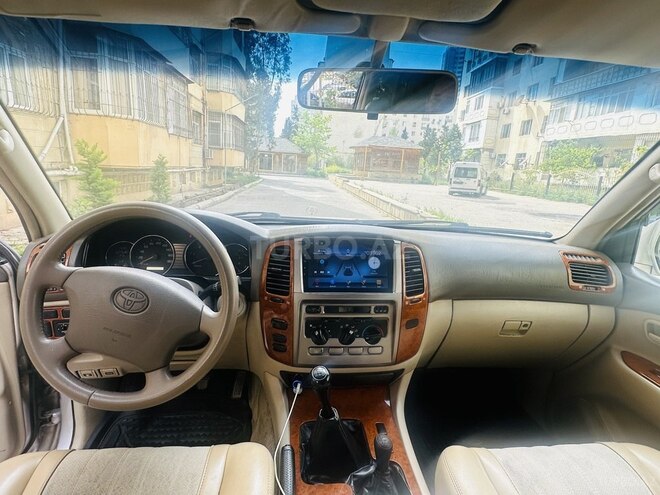 Toyota Land Cruiser 2003, 416,000 km - 4.2 l - Bakı