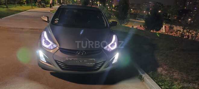 Hyundai Elantra 2014, 187,000 km - 1.8 l - Bakı