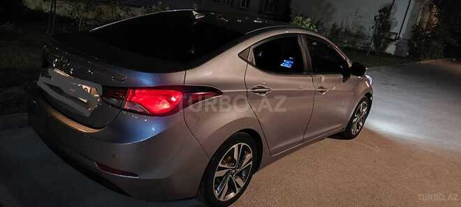 Hyundai Elantra 2014, 187,000 km - 1.8 l - Bakı