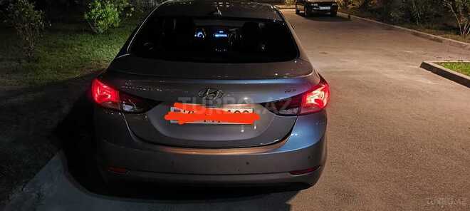 Hyundai Elantra 2014, 187,000 km - 1.8 l - Bakı