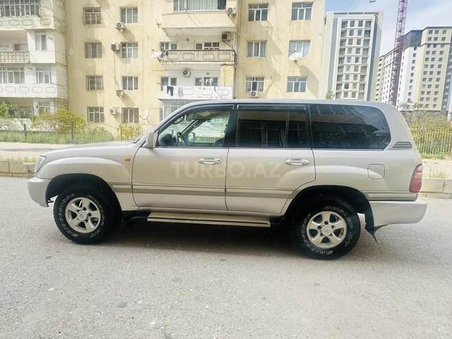 Toyota Land Cruiser 2003, 416,000 km - 4.2 l - Bakı