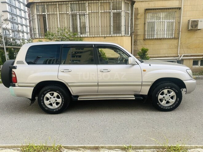 Toyota Land Cruiser 2003, 416,000 km - 4.2 l - Bakı