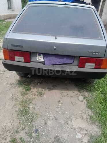 LADA (VAZ) 2109 1990, 200,000 km - 1.6 l - Quba