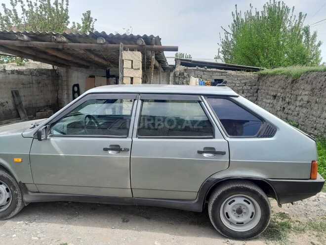 LADA (VAZ) 2109 1990, 200,000 km - 1.6 l - Quba